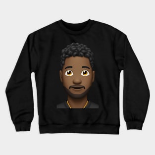 Ninho emoji Crewneck Sweatshirt